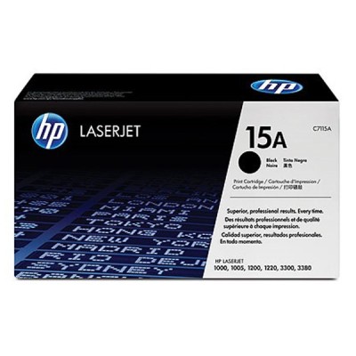 Toner HP 15A (C7115A) 2,5K