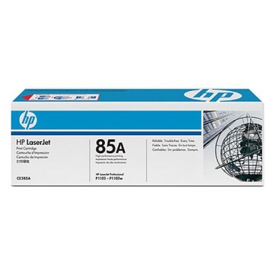 Toner HP 85A (CE285A) 1,6K