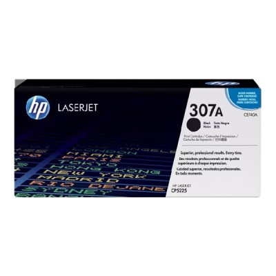 Toner HP CE740A fekete 7K