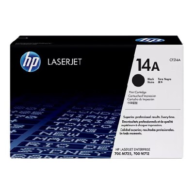 Toner HP CF214A fekete 10K