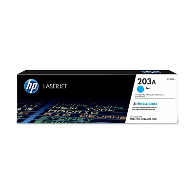 Toner HP CF541A (203A) kék 1,3K