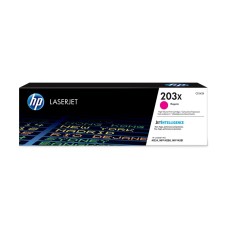 Toner HP CF543X (203X) vörös 2,5K