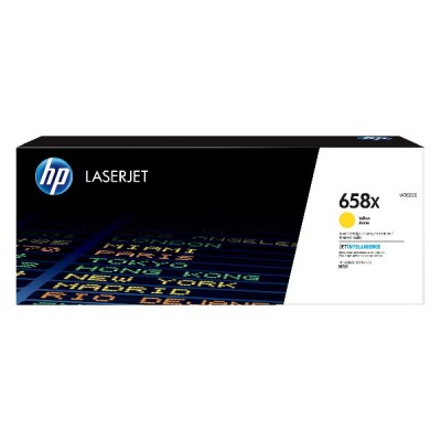 Toner HP W2002X sárga 28K