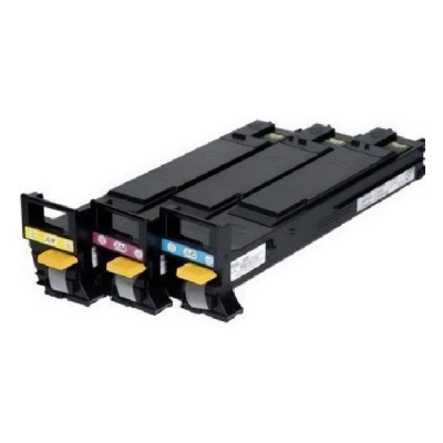 Toner KONICA-MINOLTA MC-5550/5570 Multipack (CMY) 12K