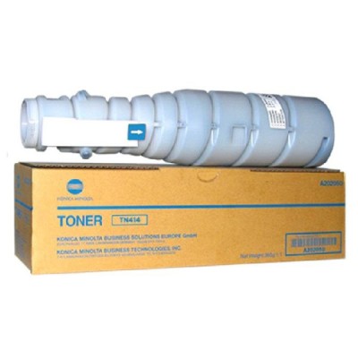 Toner KONICA-MINOLTA TN-414 fekete