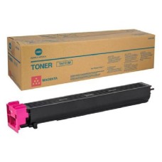 Toner KONICA-MINOLTA TN-711 vörös