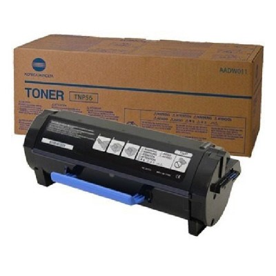 Toner KONICA-MINOLTA TNP-53 fekete