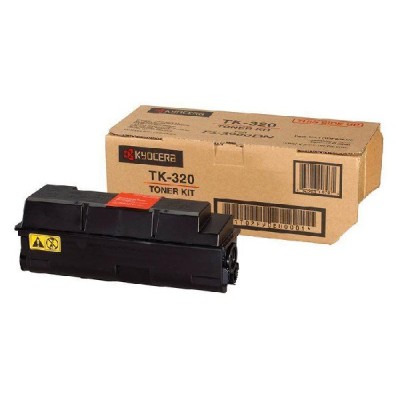 Toner KYOCERA TK-320 fekete