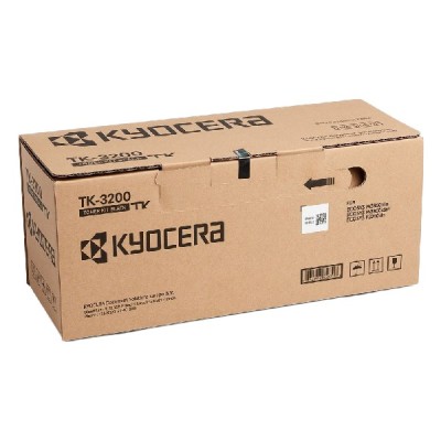 Toner KYOCERA TK-3200 fekete