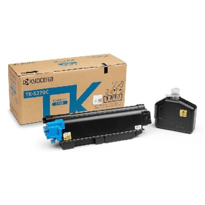 Toner KYOCERA TK-5270 kék