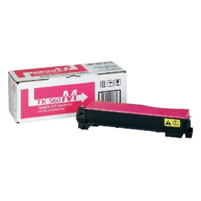 Toner KYOCERA TK-560 vörös 10K