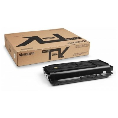 Toner KYOCERA TK-7125 fekete