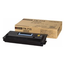 Toner KYOCERA TK-715 fekete