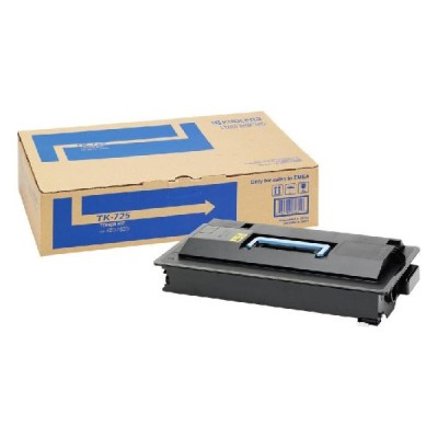 Toner KYOCERA TK-725 fekete