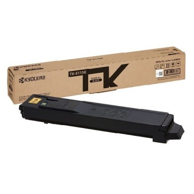 Toner KYOCERA TK-8115 fekete