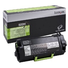 Toner LEXMARK 52D0H0N fekete