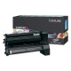 Toner LEXMARK C782X1MG fekete