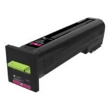 Toner LEXMARK CS820 vörös 22K