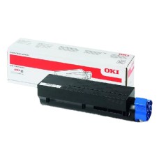 Toner OKI B401/MB441/MB451 fekete 1,5K