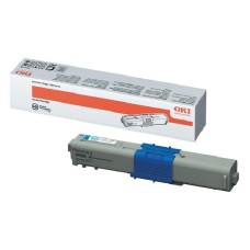 Toner OKI C310/330/510/530/MC351 kék 2K