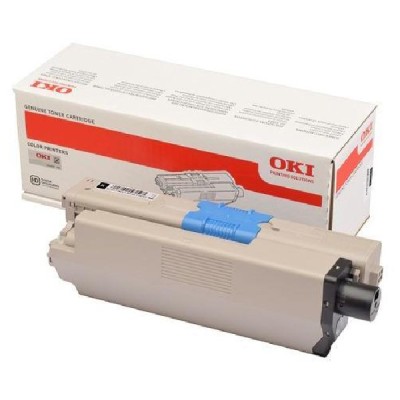 Toner OKI C332/MC363 fekete 3,5K