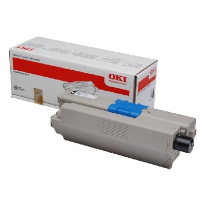 Toner OKI C511/531/MC562 fekete 7K