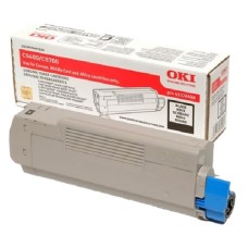 Toner OKI C5600 fekete 6K