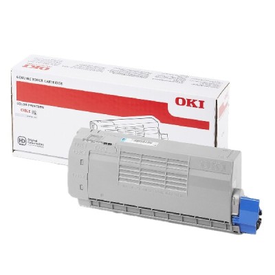 Toner OKI C712 kék 11,5K