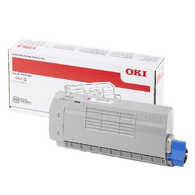 Toner OKI C712 vörös 11,5K