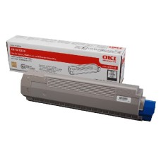 Toner OKI C810/830 fekete 8K