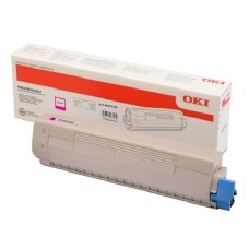 Toner OKI C823/C833/C843 vörös 7K