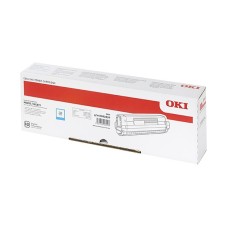 Toner OKI C853 7300 oldal kék