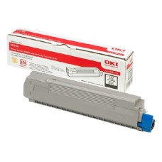 Toner OKI C8600 fekete 6K