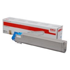 Toner OKI C911/C931 vörös 24K