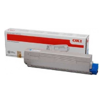 Toner OKI C920WT fehér