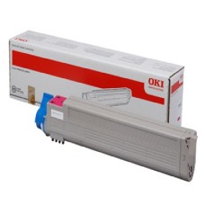 Toner OKI C9655 vörös 22K