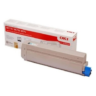 Toner OKI MC770/780 fekete 15K