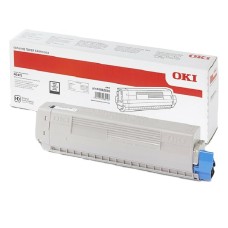 Toner OKI MC873 fekete 15K