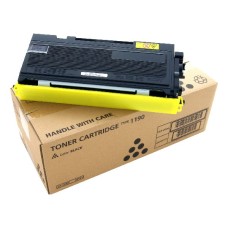 Toner RICOH FAX1190L fekete