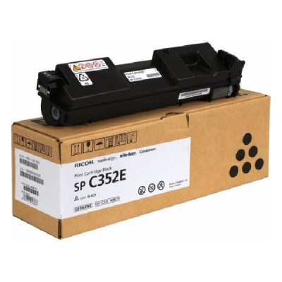 Toner RICOH SPC352 fekete