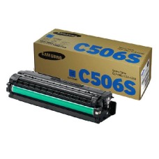 Toner SAMSUNG CLT-C506S kék 1,5K