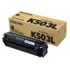 Toner SAMSUNG CLT-K503L fekete