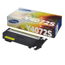 Toner SAMSUNG CLT-Y4072S sárga