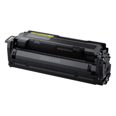 Toner SAMSUNG CLT-Y603L sárga 10K