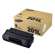 Toner SAMSUNG MLT-D201L fekete