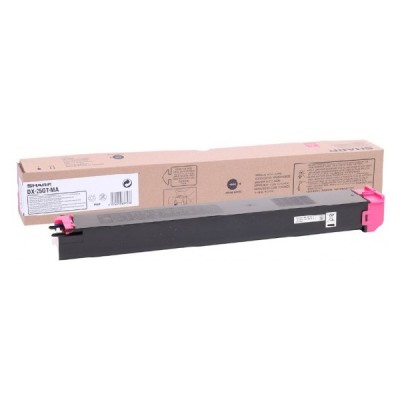 Toner SHARP DX-20GTMA vörös