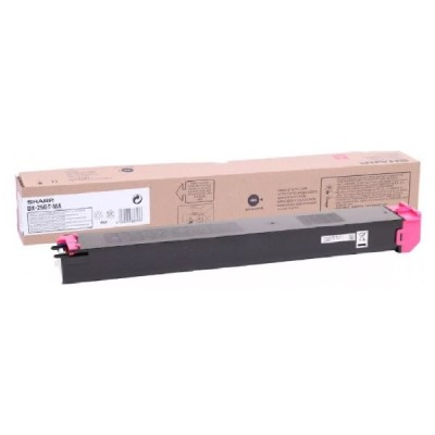 Toner SHARP DX-25GTMA vörös