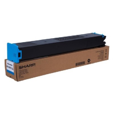 Toner SHARP DX-C20TC kék