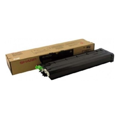 Toner SHARP MX-45GTBA fekete