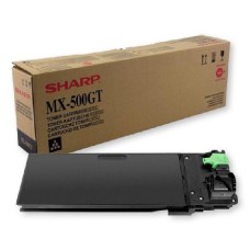 Toner SHARP MX-500GT fekete